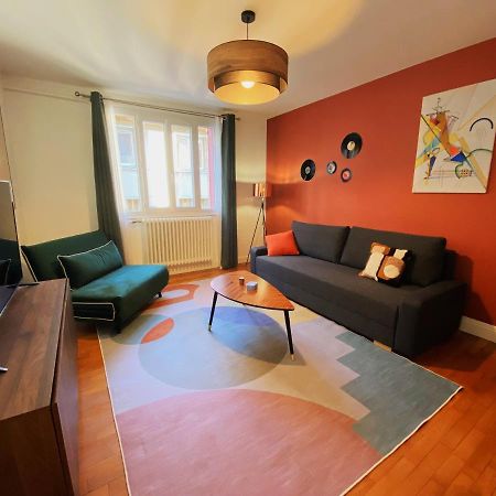 Le Fifties Apartman Vichy Kültér fotó