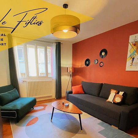 Le Fifties Apartman Vichy Kültér fotó