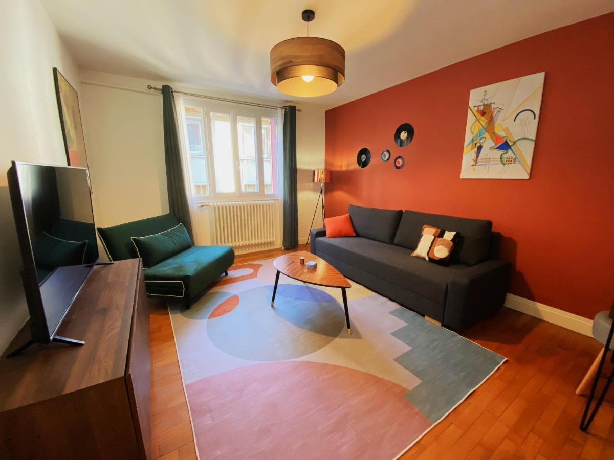 Le Fifties Apartman Vichy Kültér fotó