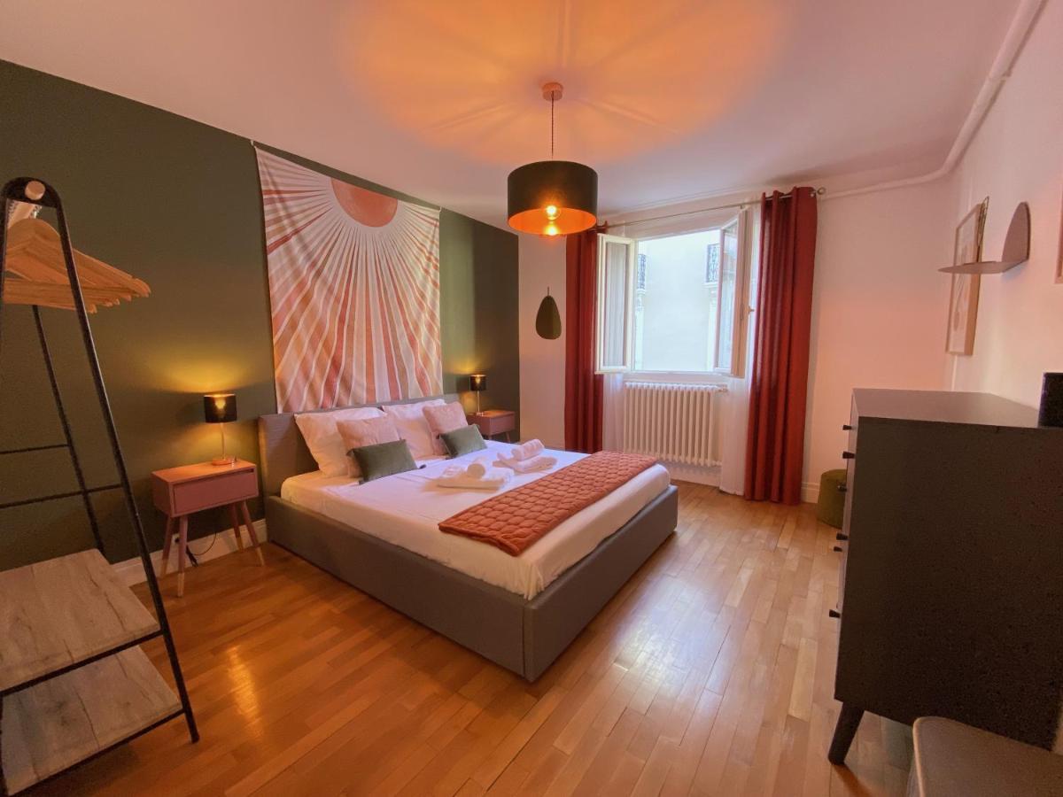 Le Fifties Apartman Vichy Kültér fotó