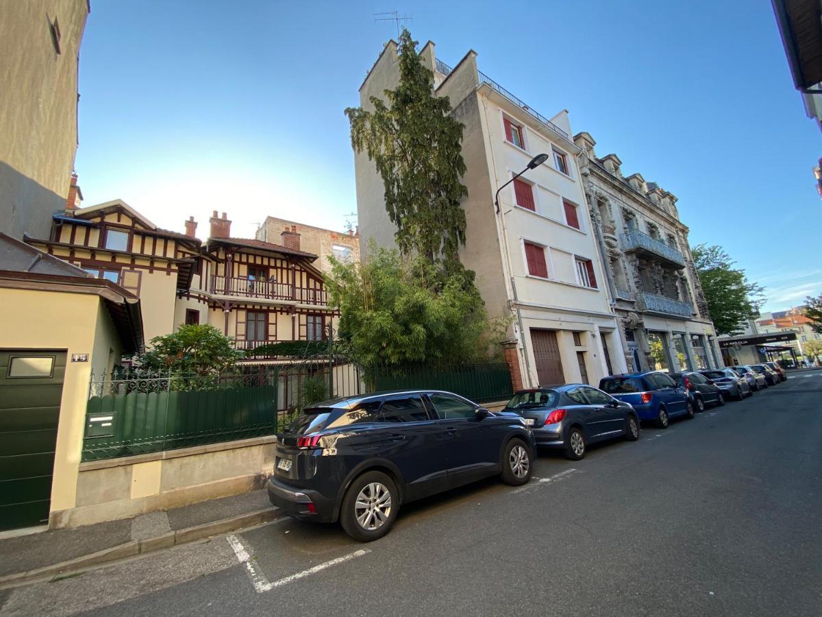 Le Fifties Apartman Vichy Kültér fotó