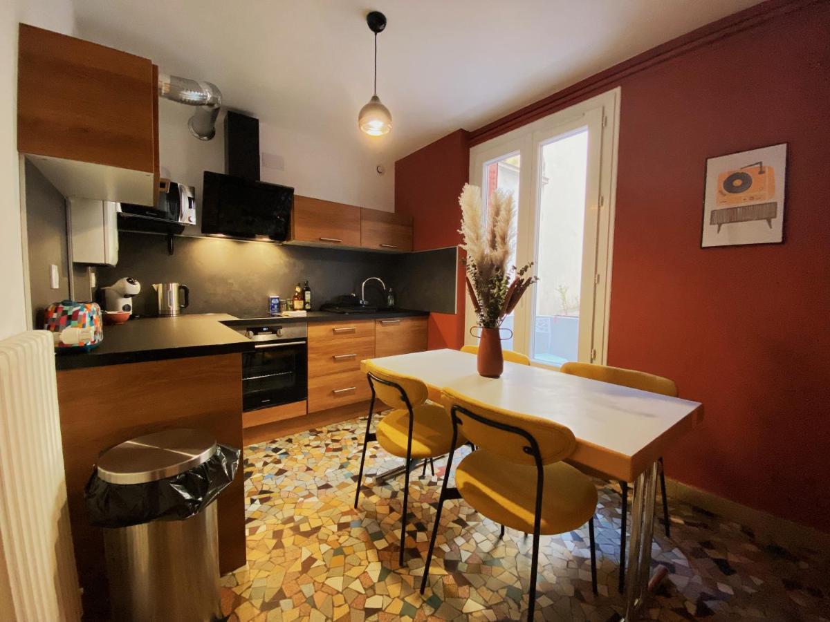 Le Fifties Apartman Vichy Kültér fotó