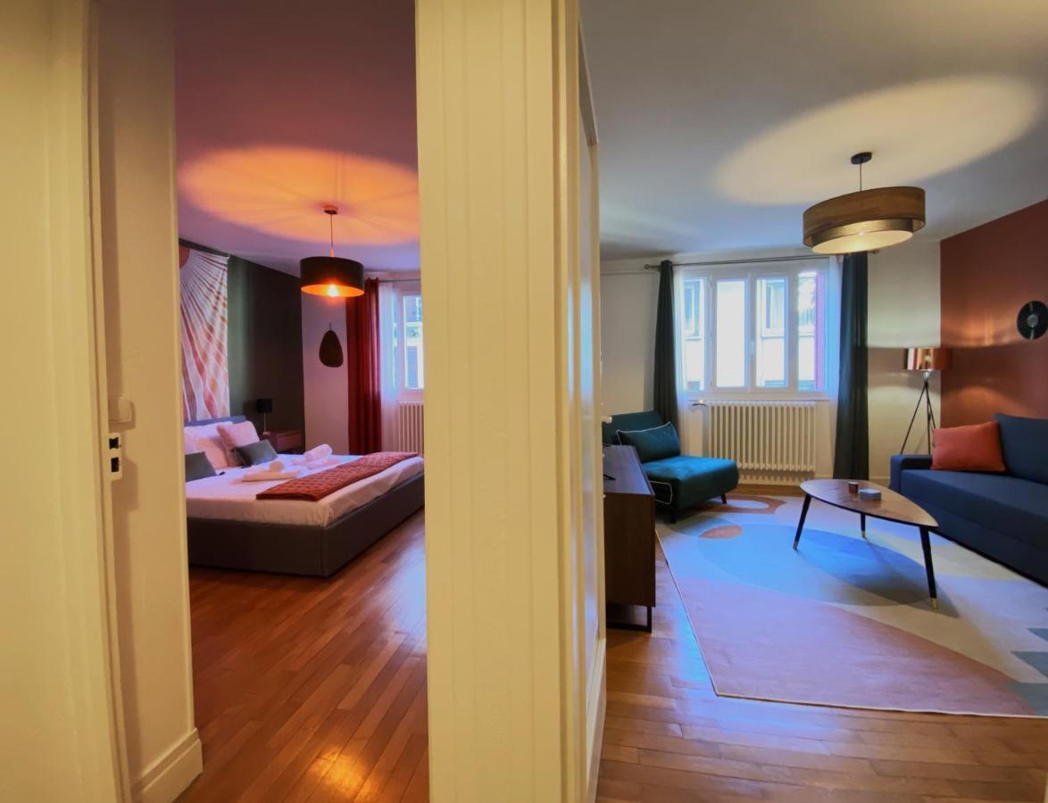 Le Fifties Apartman Vichy Kültér fotó