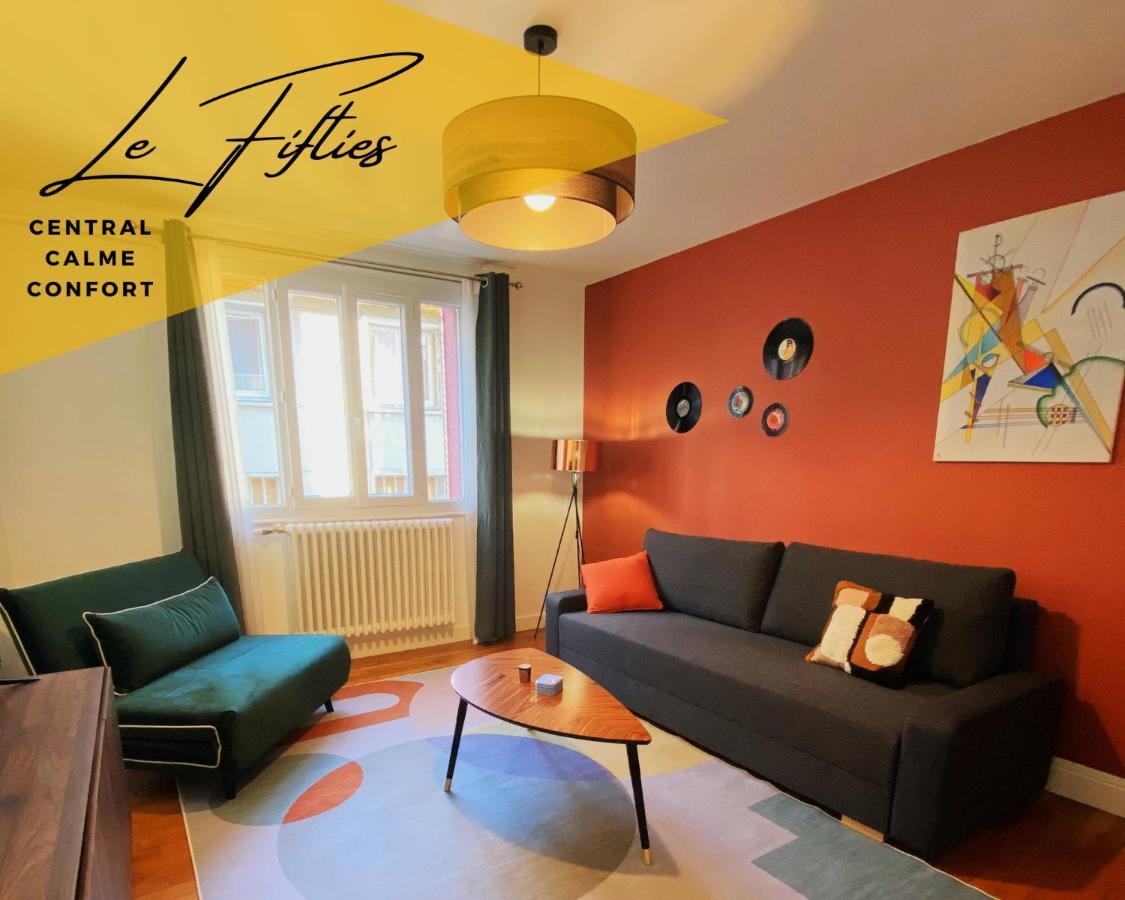 Le Fifties Apartman Vichy Kültér fotó